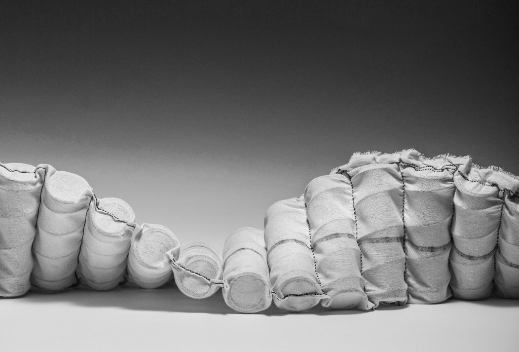 Compression Mattress – Roll-Packed