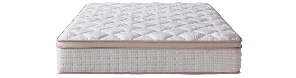 Compression Mattress – Classic White