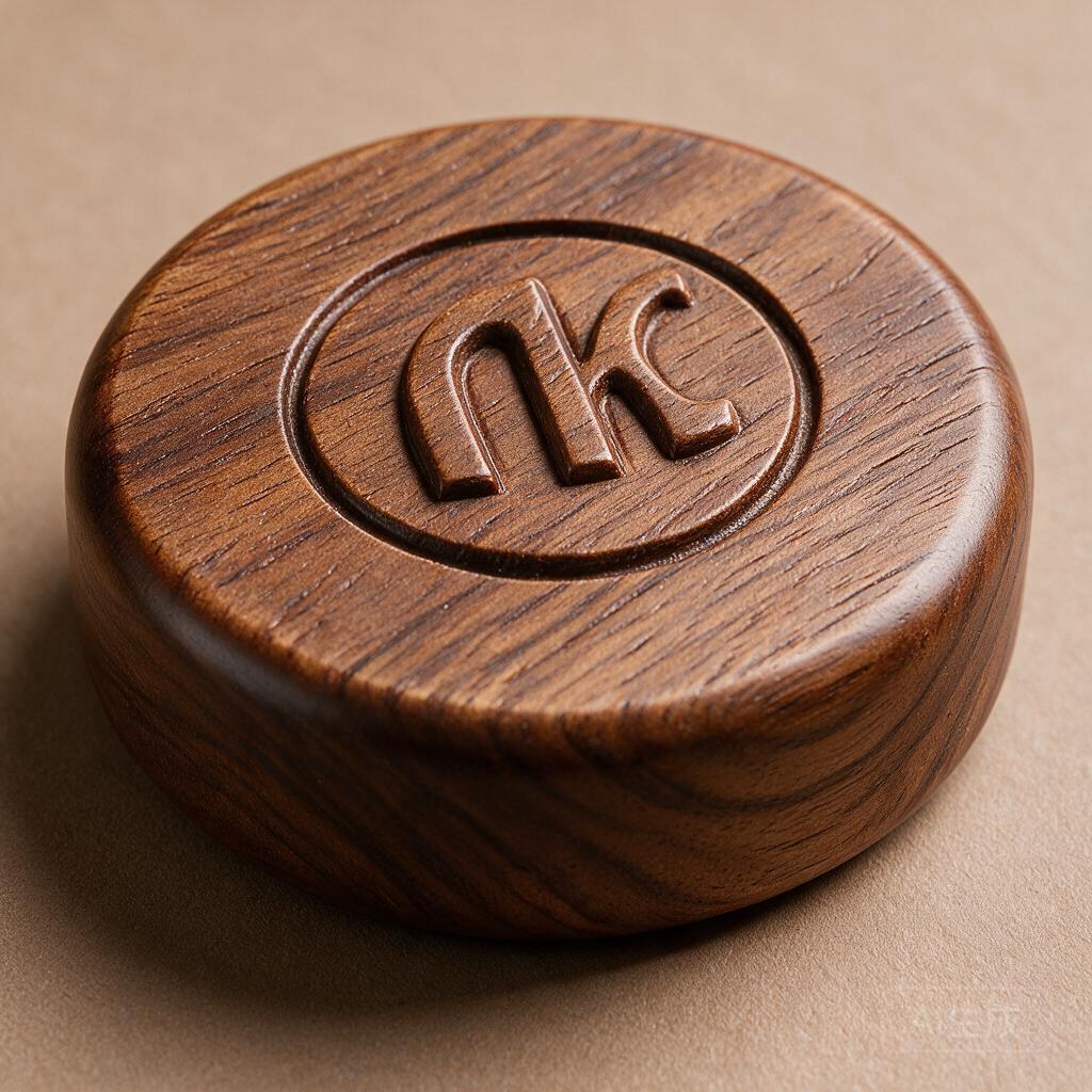 Company Logo Paperweight - Image 2