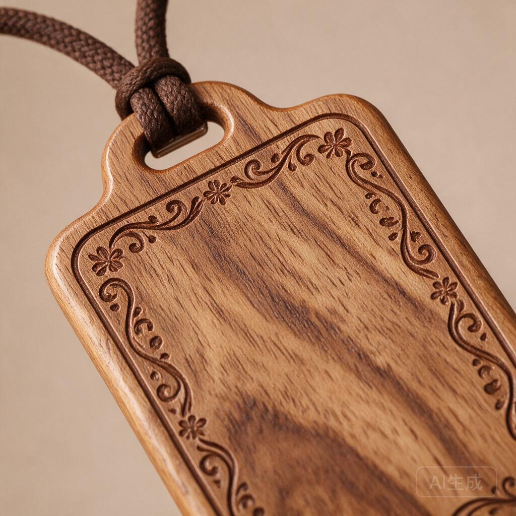 Corporate Badge Holder - Image 2