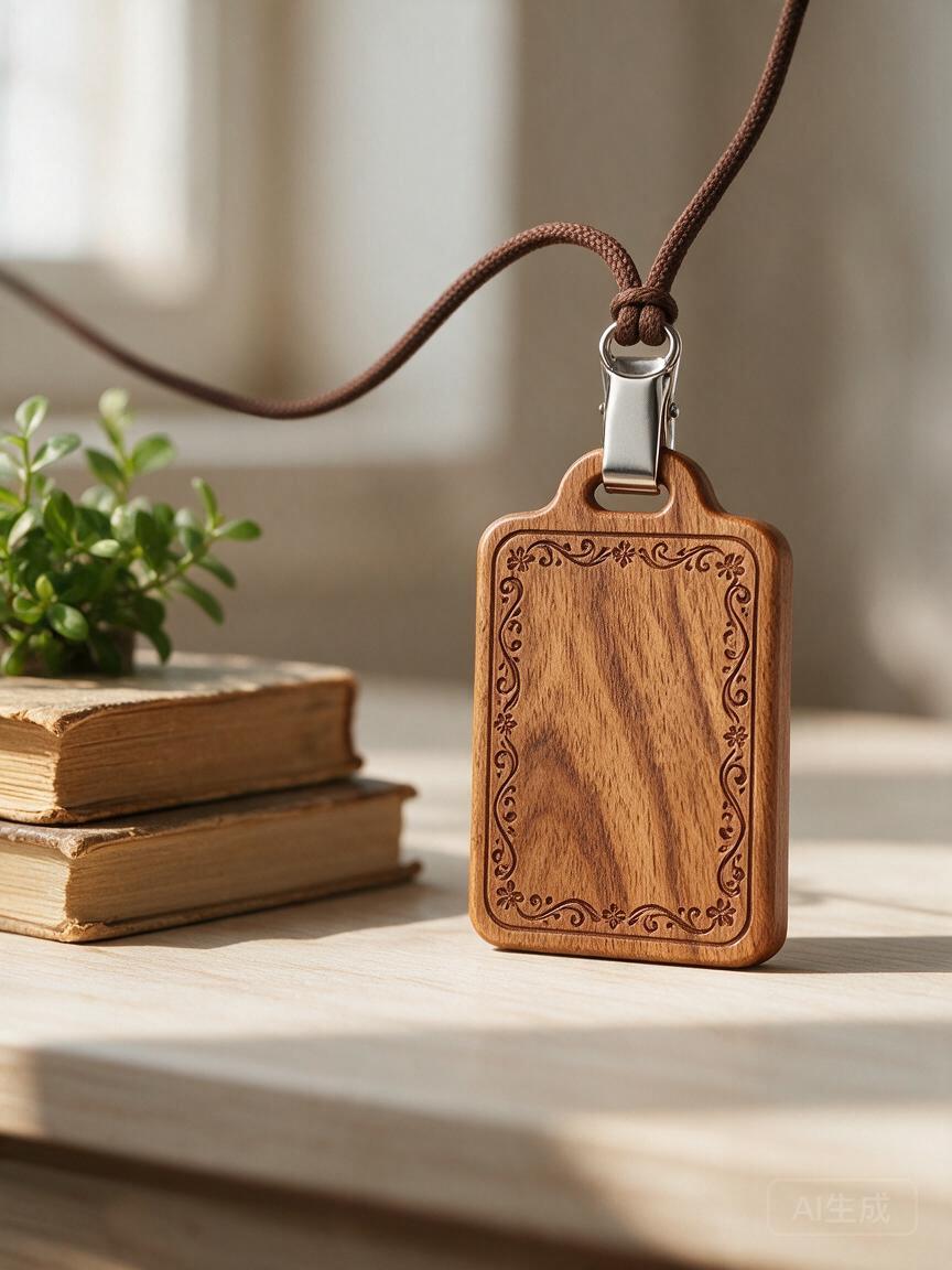 Corporate Badge Holder - Image 3