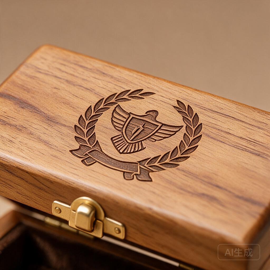 Corporate Keepsake Box - Image 2