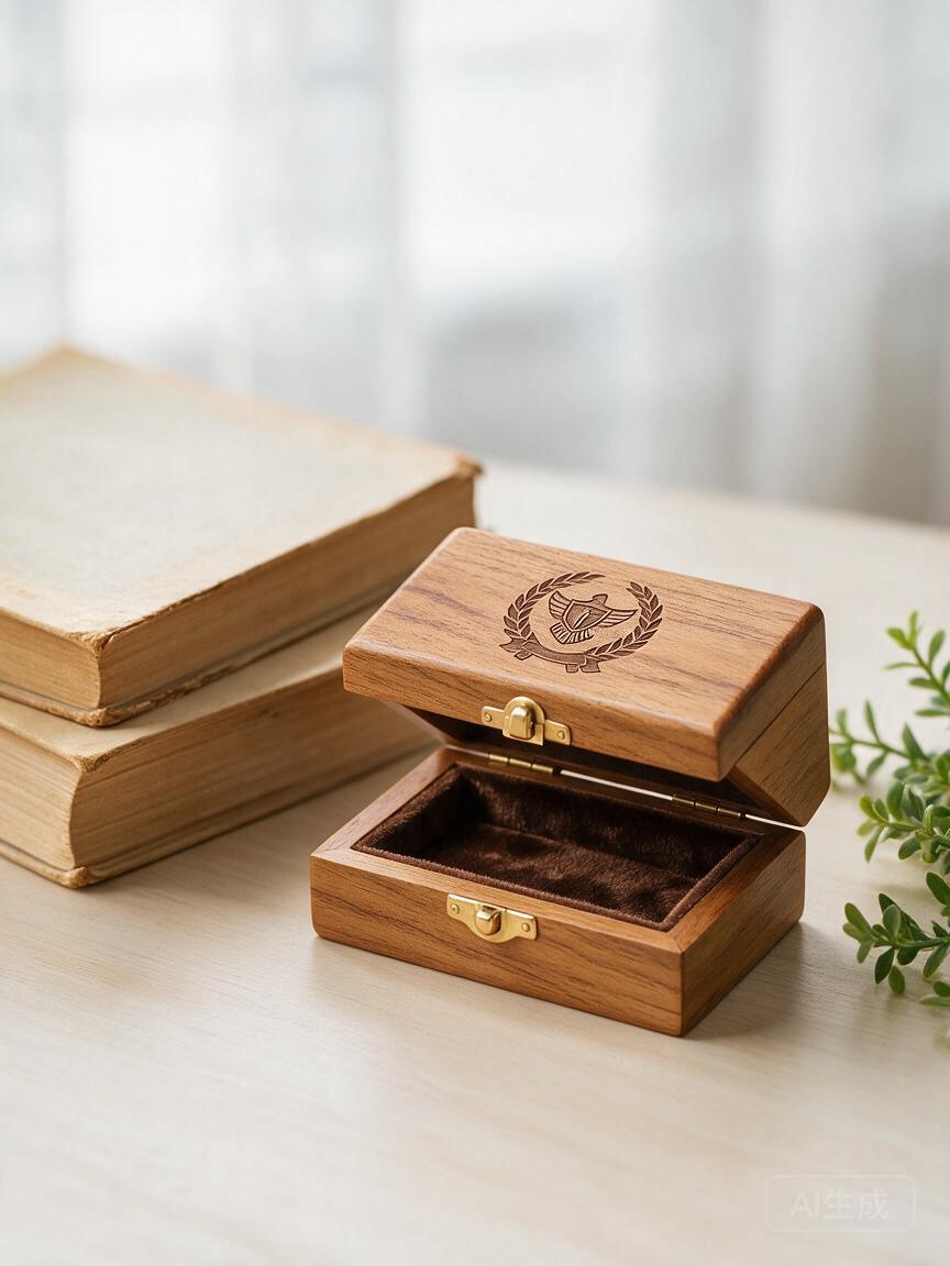 Corporate Keepsake Box - Image 3