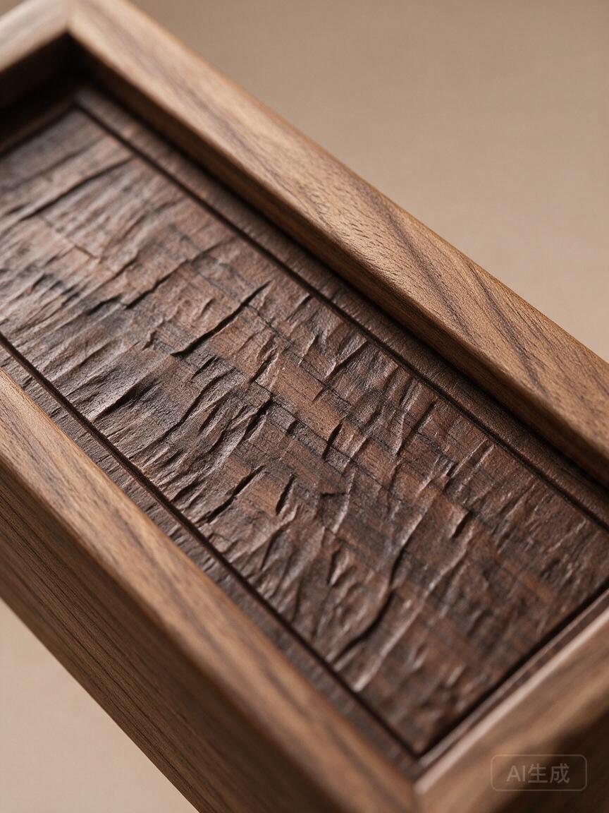 Custom Quote Wooden Wall Frame - Image 2