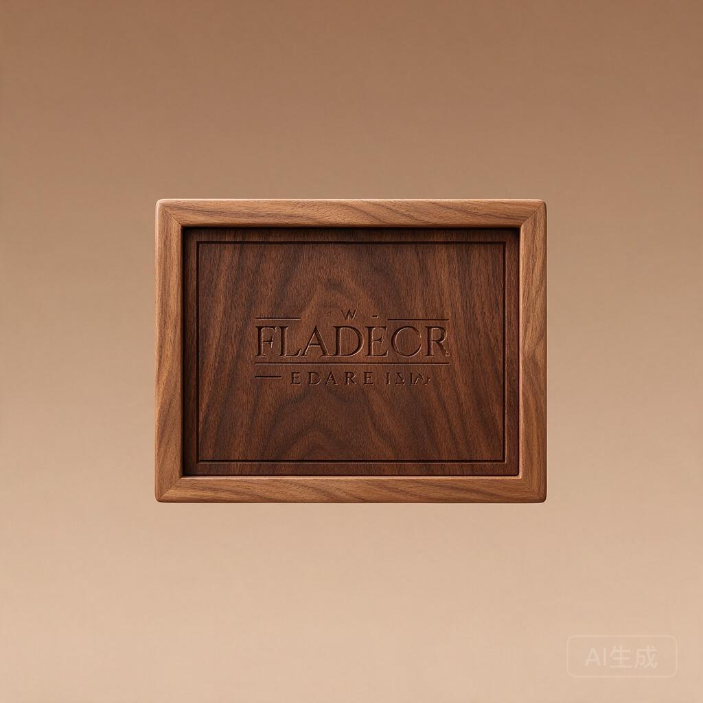 Custom Quote Wooden Wall Frame