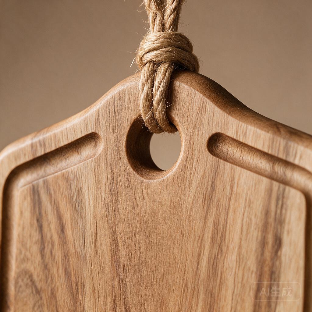 Engraved Wooden Cutting Board - Image 2