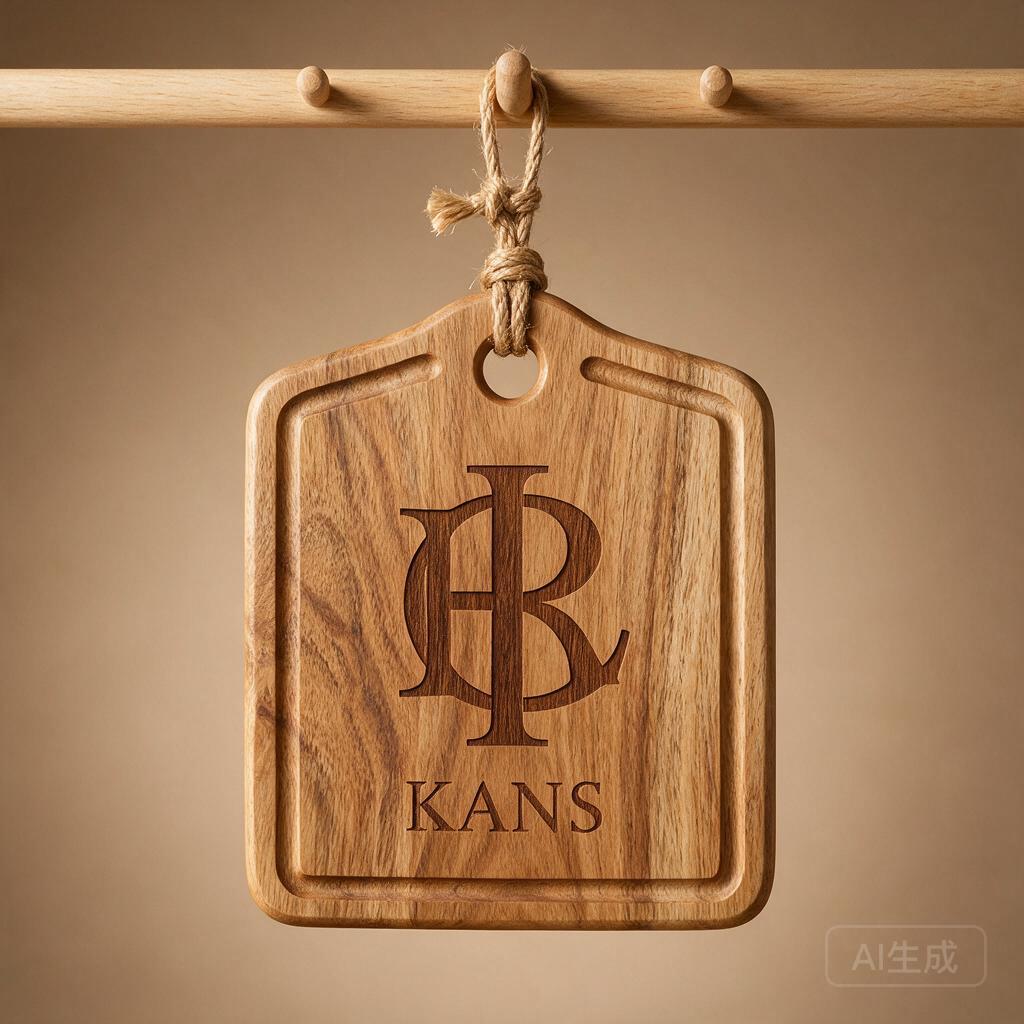 Engraved Wooden Cutting Board