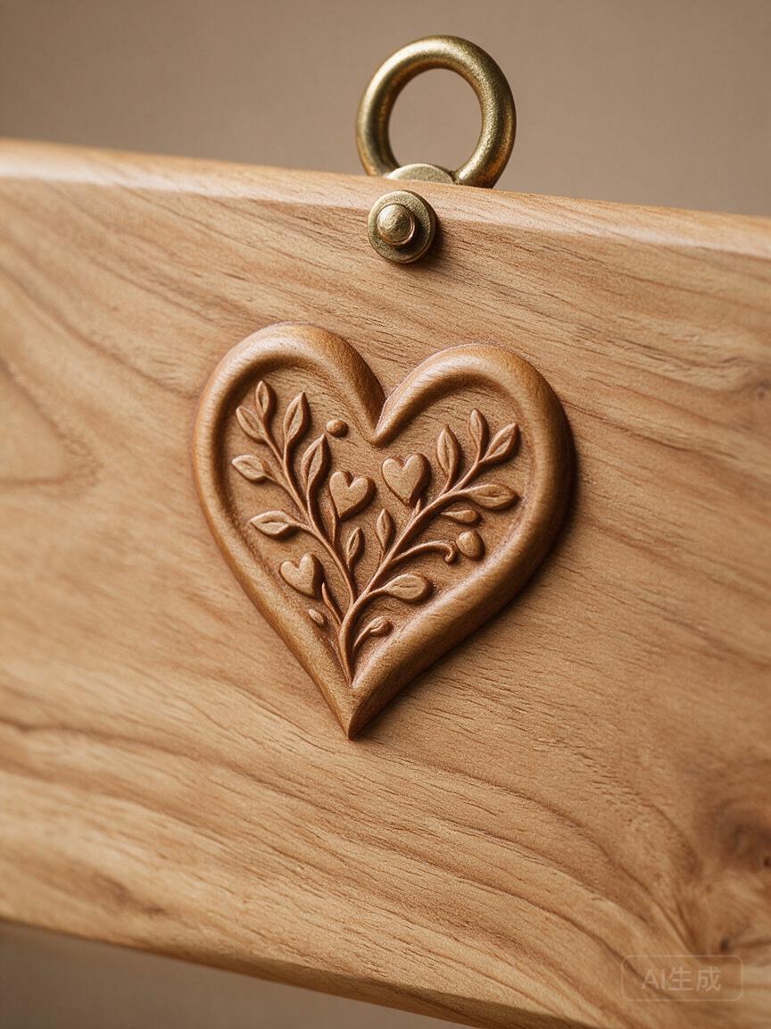 Personalized Anniversary Carving - Image 2