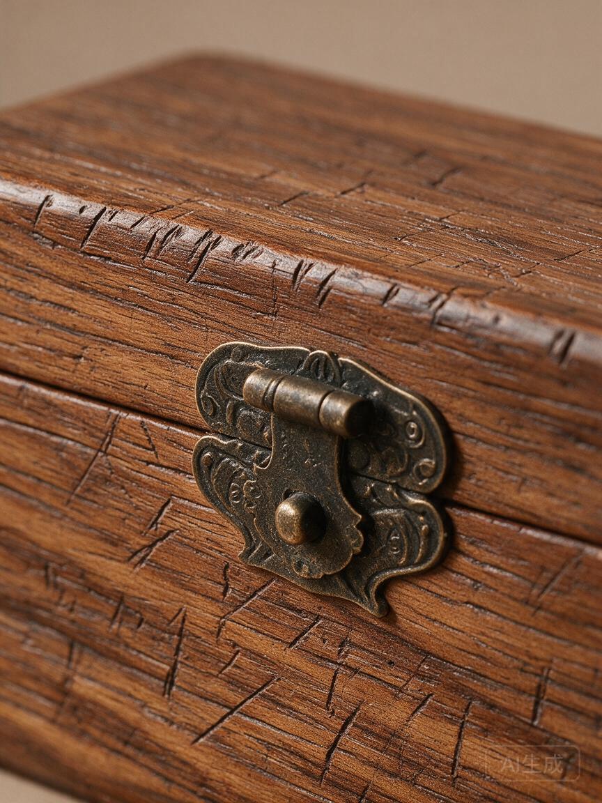 Personalized Wooden Watch Box - Image 2