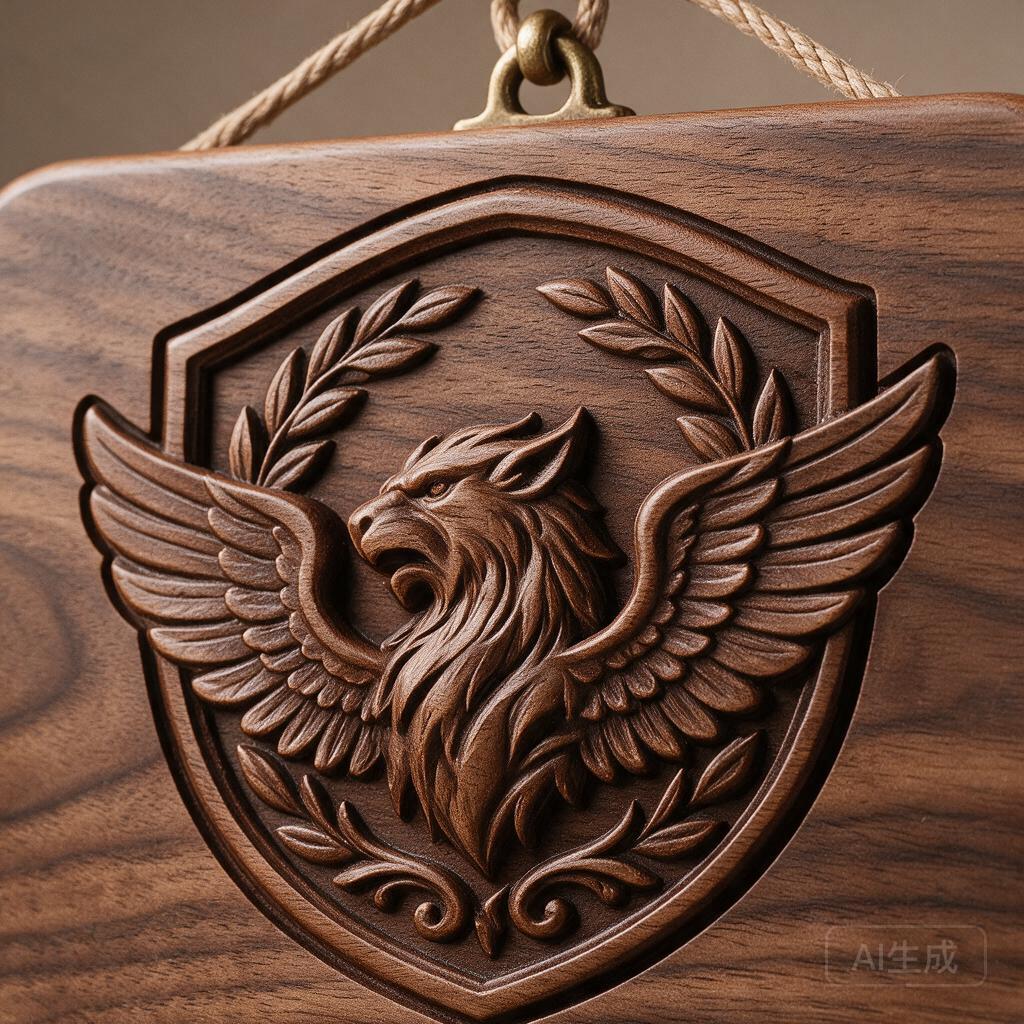Team Logo Wall Plaque - Image 2