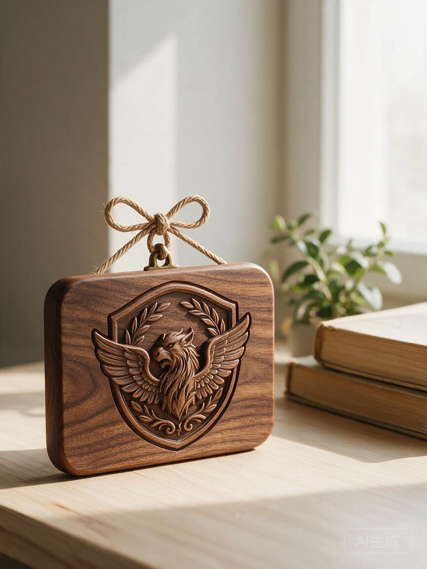 Team Logo Wall Plaque - Image 3