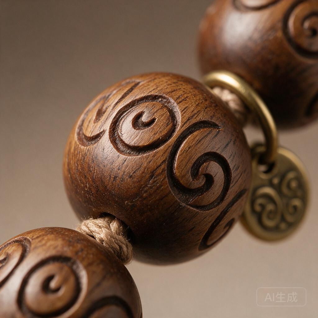 Zen Knot Adjustable Bracelet - Image 2