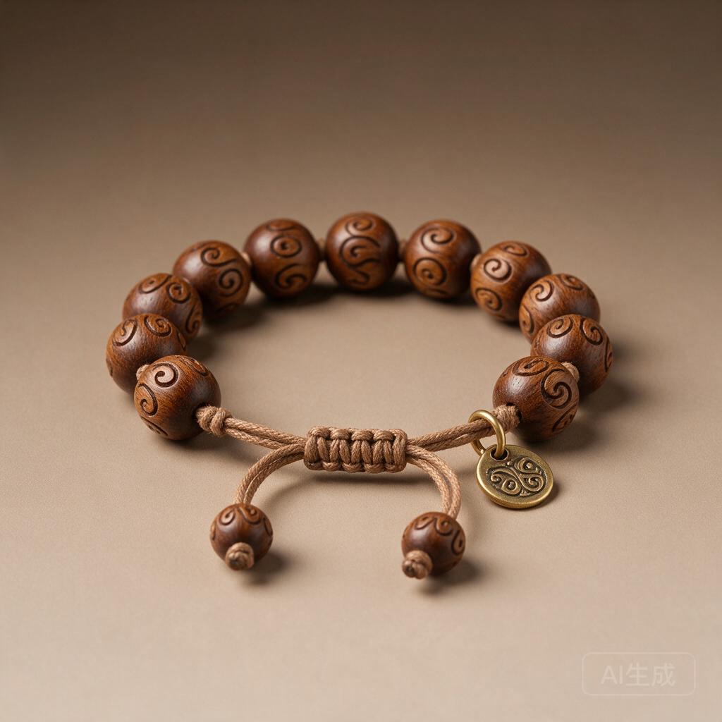 Zen Knot Adjustable Bracelet