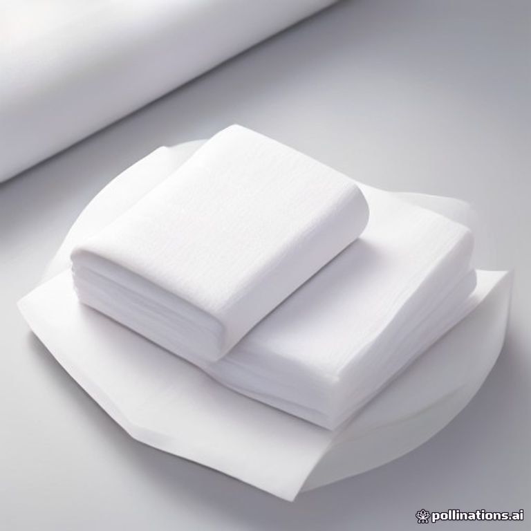 Napkins 1 Ply 200 Count White Dinner Table Disposable