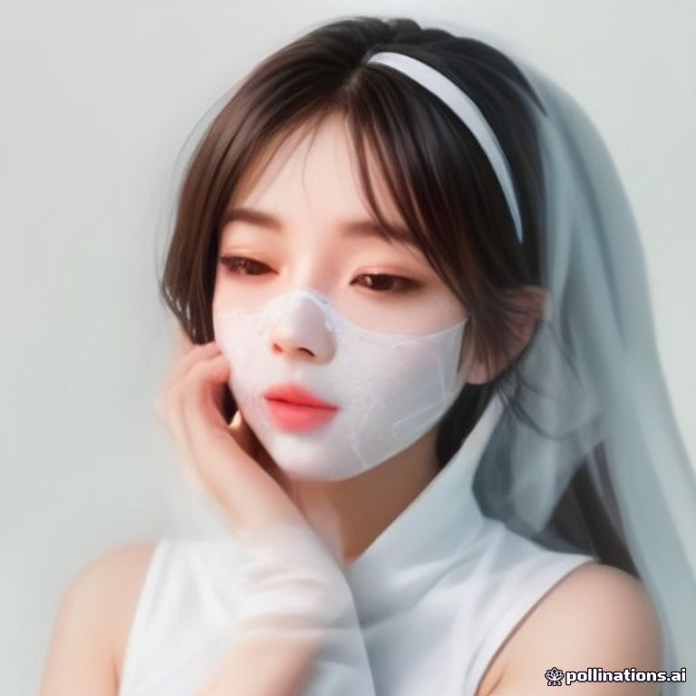 Sleeping Mask 100ml Overnight Hydrate Repair Wake Glow
