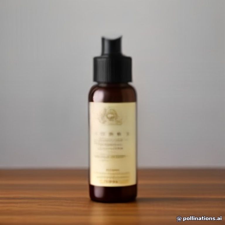Hair Oil 100ml Argan Nourish Shine Frizz Tame Heat Protect