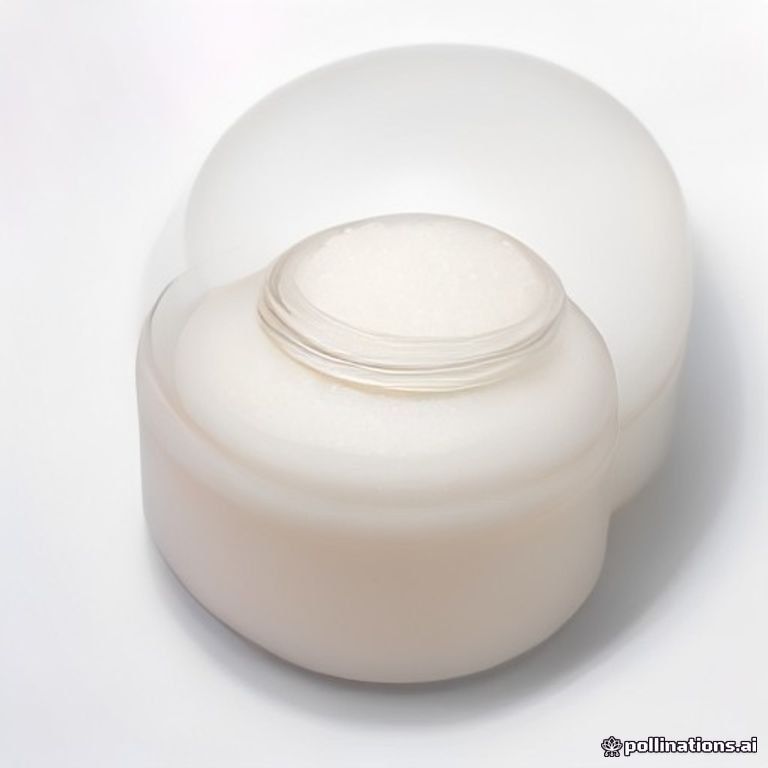 Body Scrub 300ml Salt Glow Radiance Polish Exfoliate
