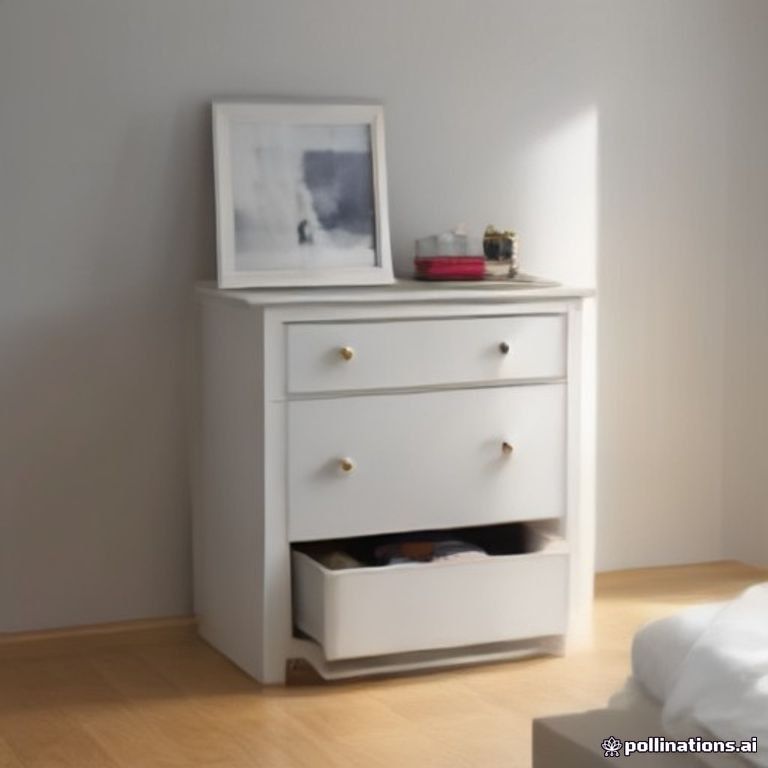 Dresser 5 Drawer Wood Bedroom Storage Chest Cabinet Wide Horizontal