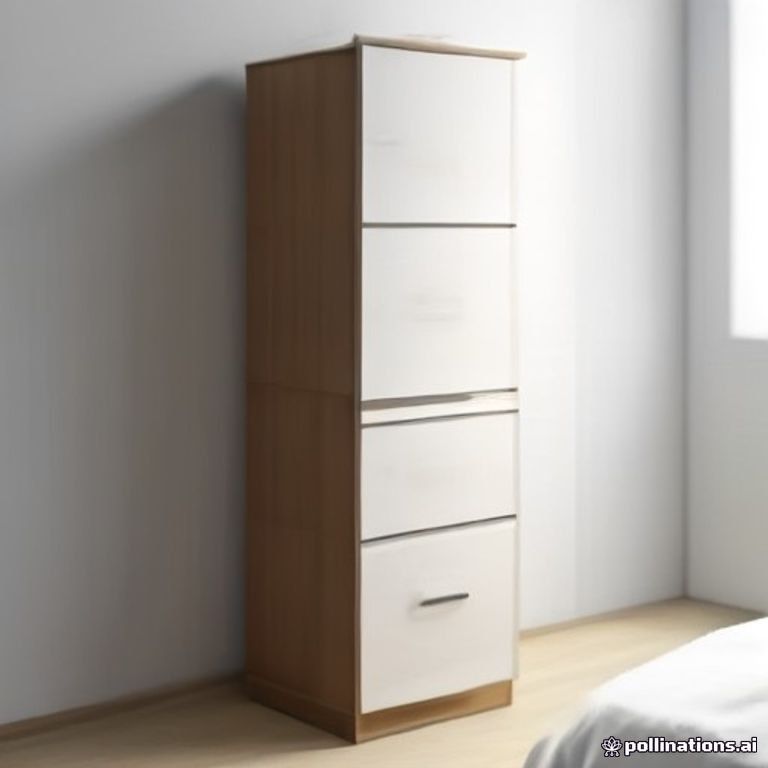 Dresser 8 Drawer Double Wide Wood Bedroom Storage Chest Cabinet Tall