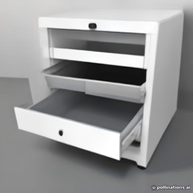 Filing Cabinet 2 Drawer Metal Locking Office Storage Vertical