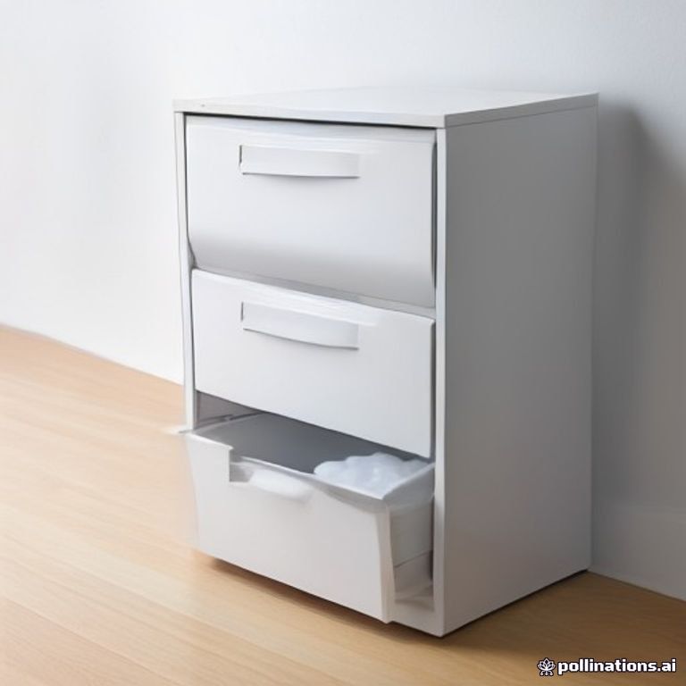 Filing Cabinet 3 Drawer Lateral Metal Locking Office Storage Wide