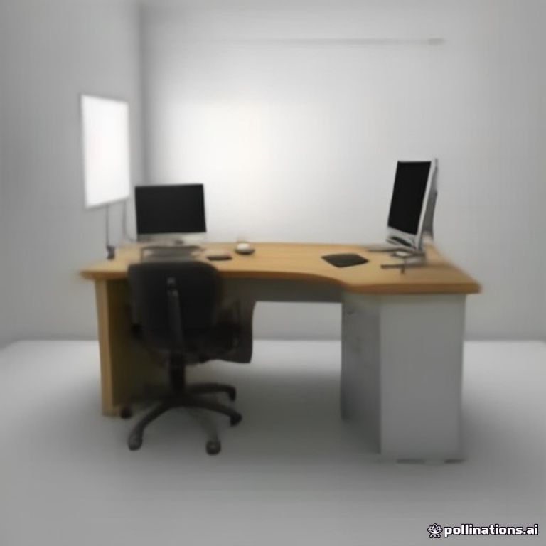 Office Desk 70 Inch Double Pedestal Executive Office Workstation Wood