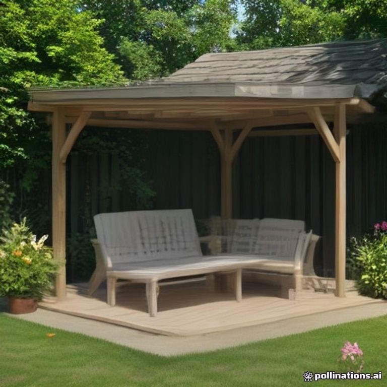 Outdoor Bench 51 Inch Wood Garden Patio Park Seating Backrest
